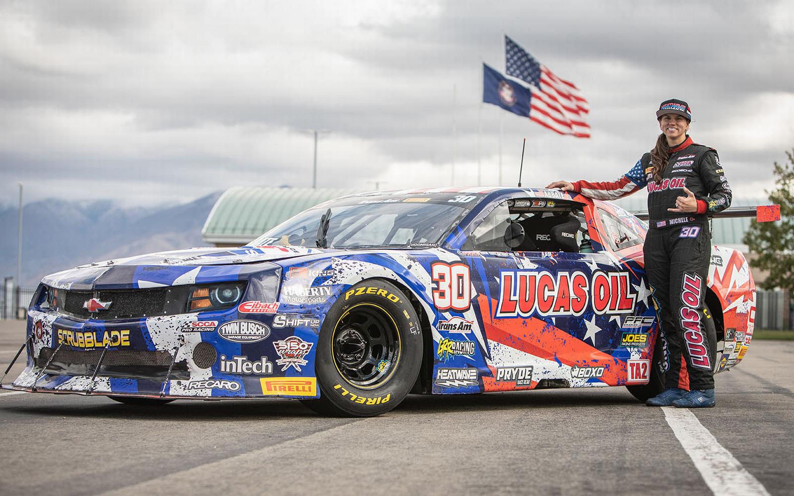 Trans Am Fan Favorite Voting Is Open! 